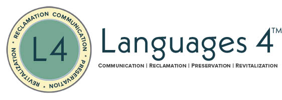 Languages 4 Primary Logo
